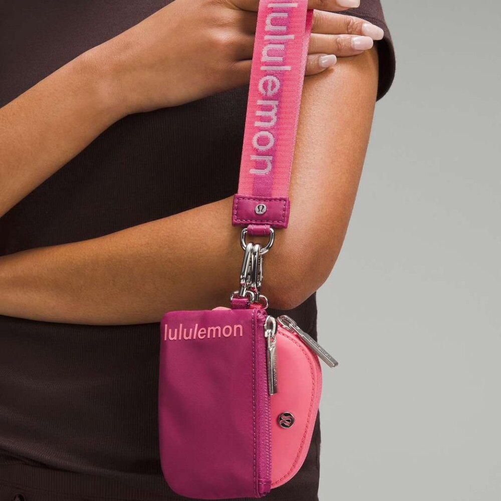 ISO Lululemon Wristlet
